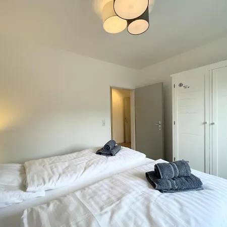 Seequartier 1 Apartman Büsum