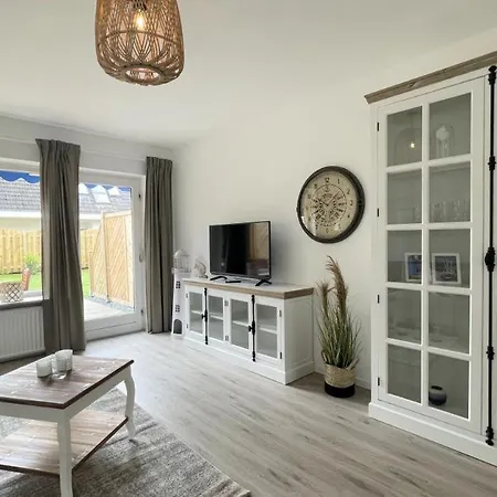 Appartamento Seequartier 1 Büsum